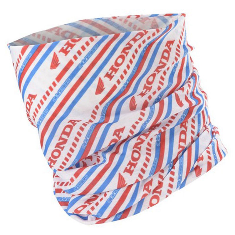 Alpinestars Honda Neck Tube Neckwarmer Collection balti-sarkani-zils