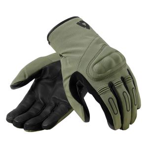 Revit Cassini H2O motocikla cimdi gaiši zaļi