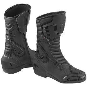 Forma Freccia EVO DRY motocikla zābaki melni-antracīta krāsā