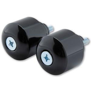 Highsider Smart Oem stūres gala vāciņi Honda motocikliem melni