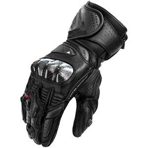 Motocikla cimdi Shima RS-3 melni