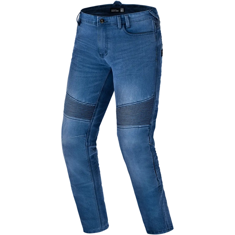 Shima Zenith zili motocikla džinsi