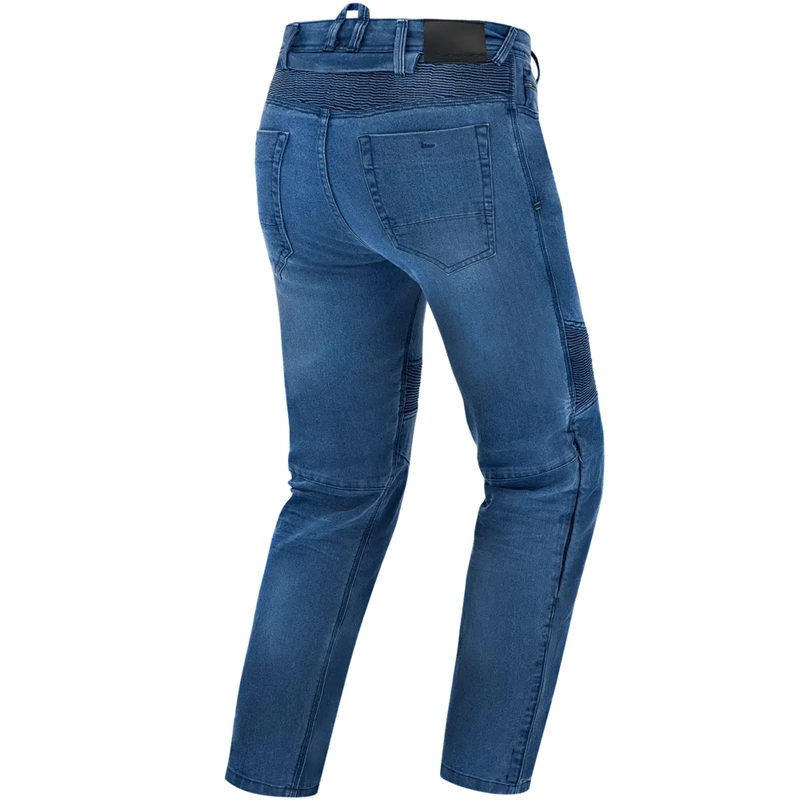 Shima Zenith zili motocikla džinsi