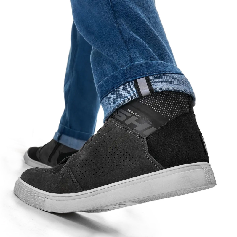 Shima Zenith zili motocikla džinsi