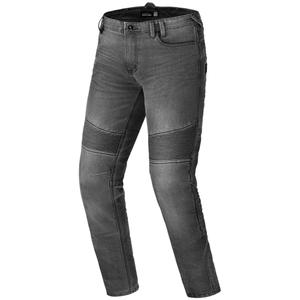 Shima Zenith pelēki motocikla džinsi