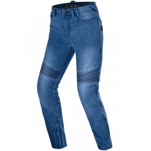 Sieviešu motocikla bikses Shima Zenith zilas