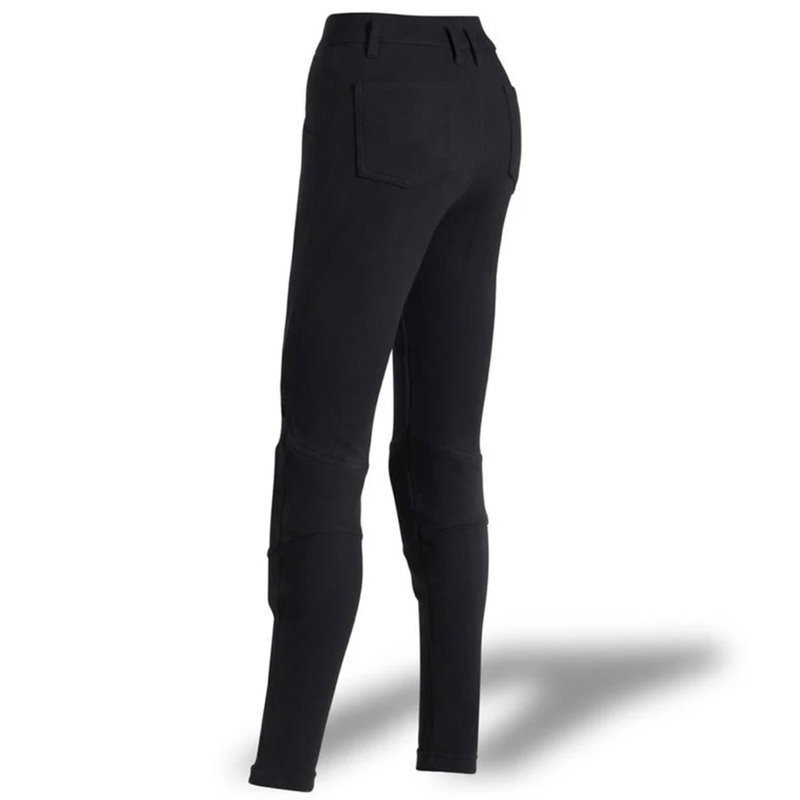 Sieviešu motocikla legingi Seventy Degrees SD-PL1 Iris black