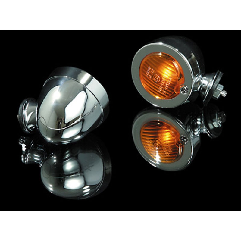 Highsider Smart Bullet Flat hromēts