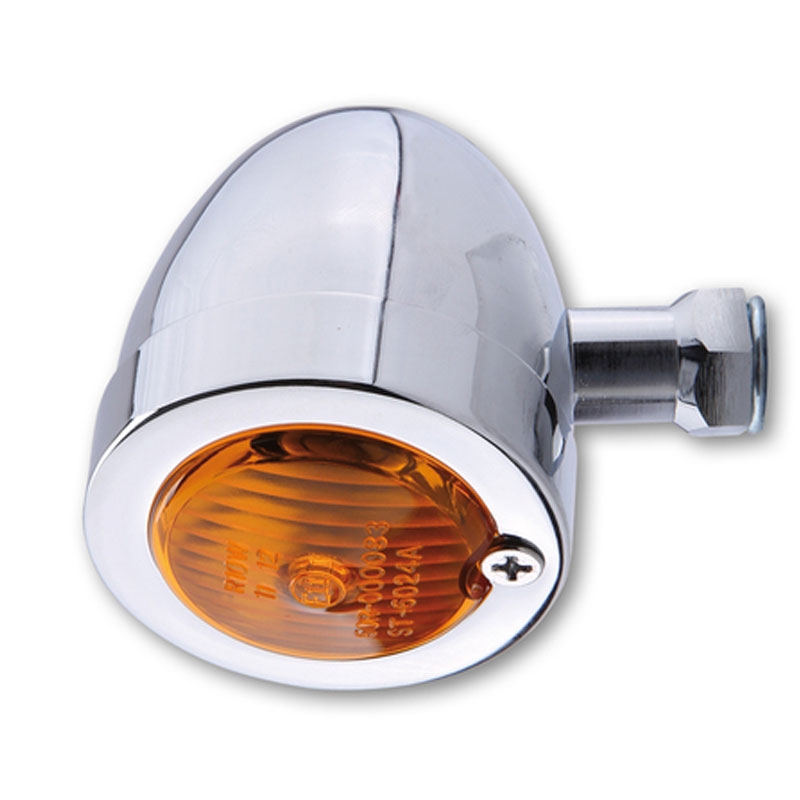 Highsider Smart Bullet Flat hromēts