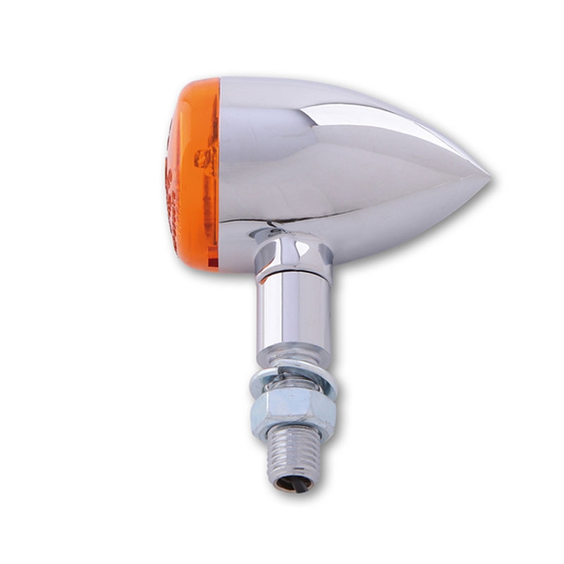 Highsider Smart Mini Bullet Chrome