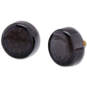 Highsider Smart LED motociklu bākugunis Disc Black