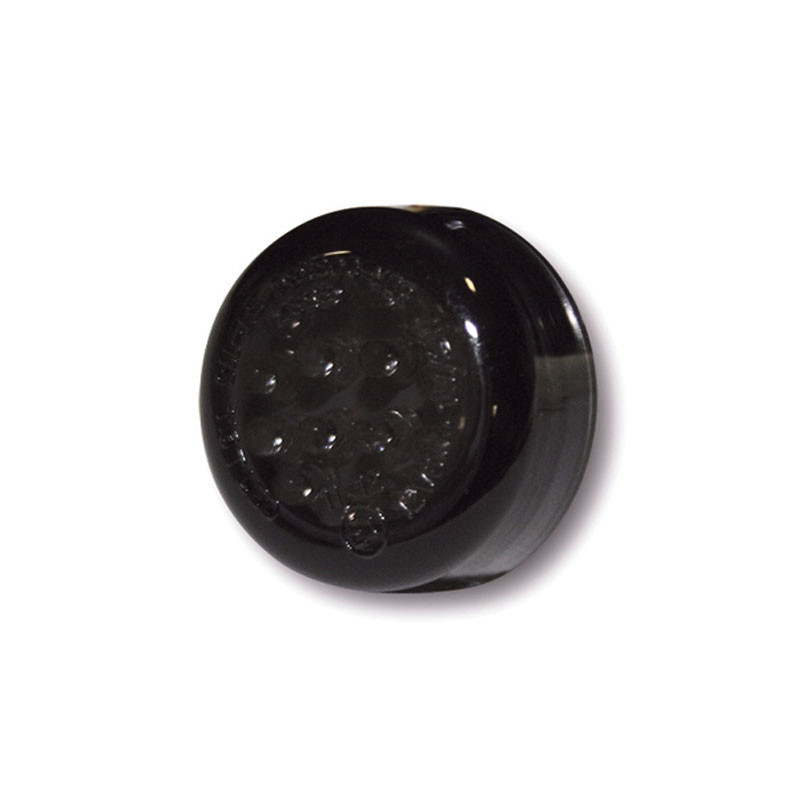 Highsider Smart LED motociklu bākugunis Disc Black