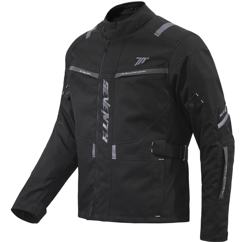 Motocikla jaka Seventy Degrees SD-JT83 Tonale black