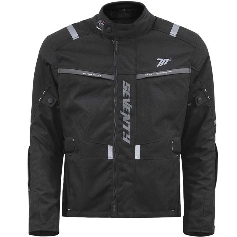 Motocikla jaka Seventy Degrees SD-JT83 Tonale black