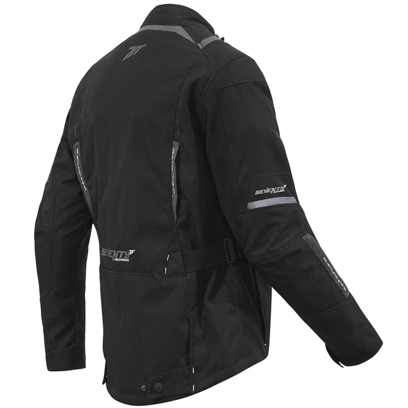 Motocikla jaka Seventy Degrees SD-JT83 Tonale black