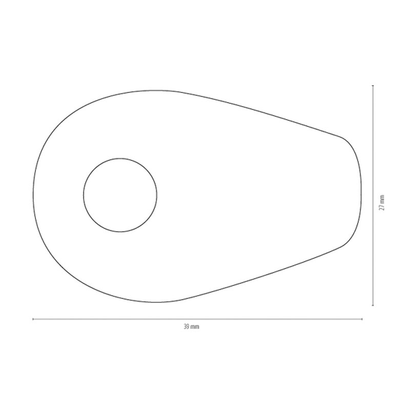 Highsider Smart motora pārsega spraudņi Yamaha motocikliem