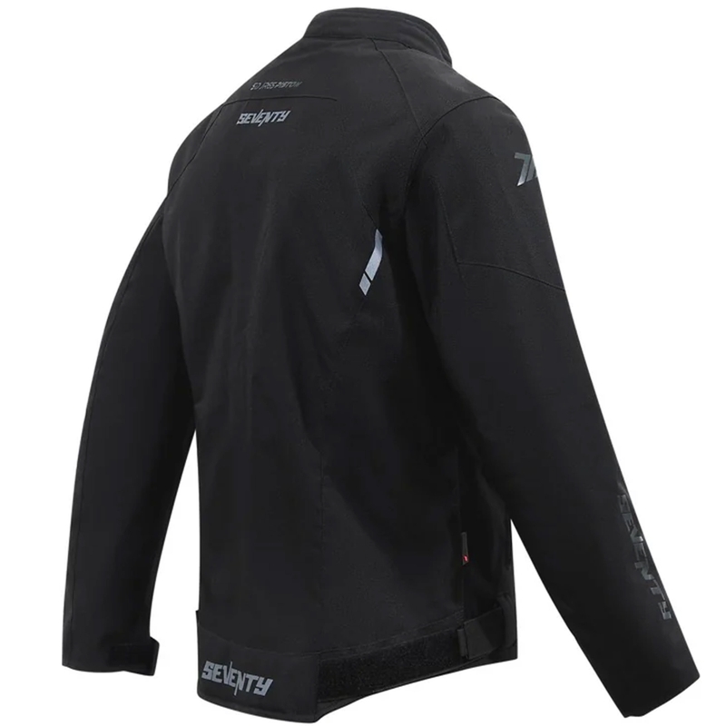 Motocikla jaka Seventy Degrees SD-JR65 Piston black