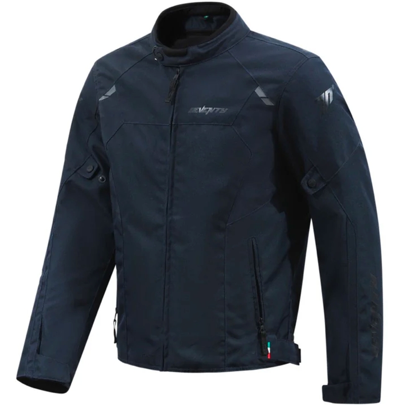 Motocikla jaka Seventy Degrees SD-JR65 Piston tumši zils