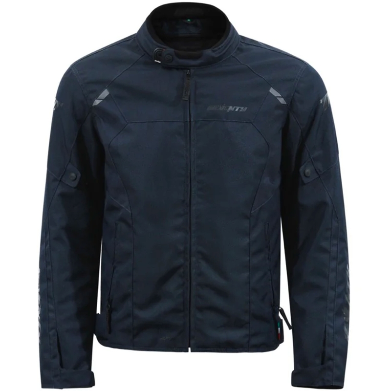 Motocikla jaka Seventy Degrees SD-JR65 Piston tumši zils