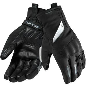 Motocikla cimdi Seventy Degrees SD-T9 Expedition black