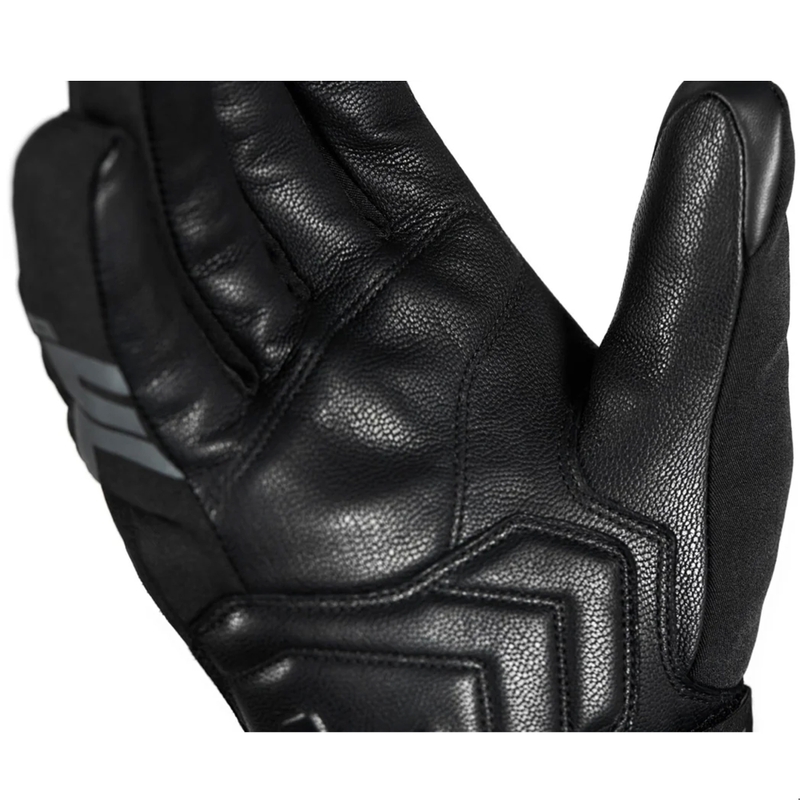 Motocikla cimdi Seventy Degrees SD-T9 Expedition black