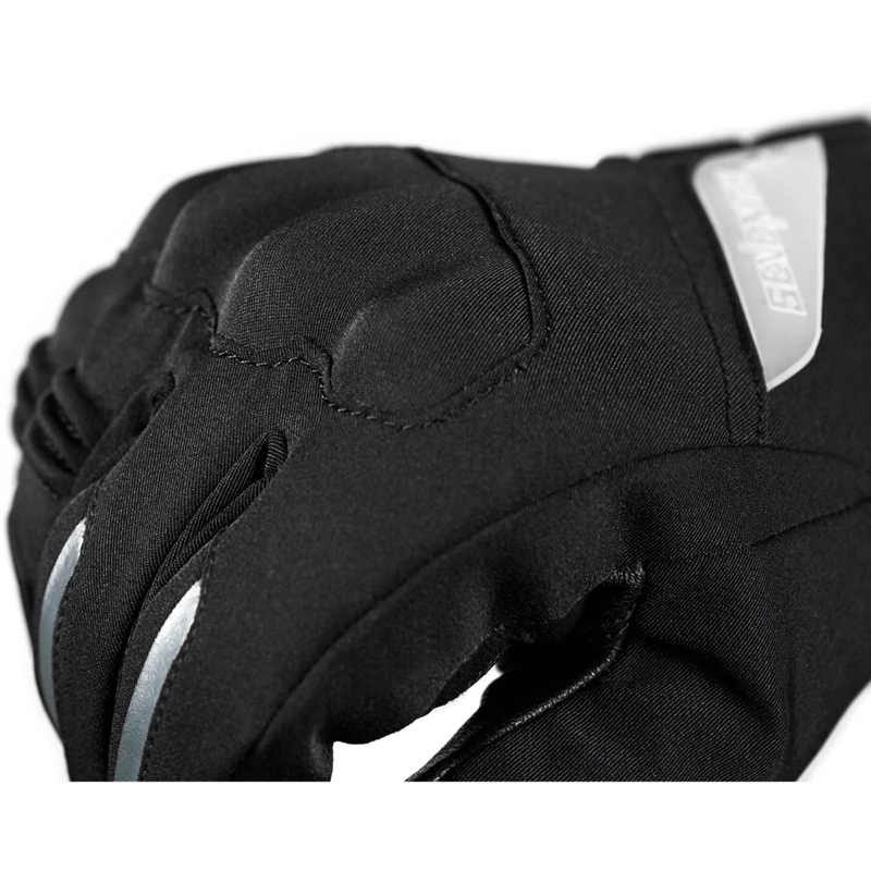 Motocikla cimdi Seventy Degrees SD-T9 Expedition black