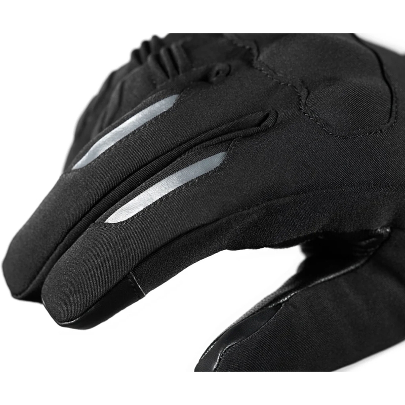 Motocikla cimdi Seventy Degrees SD-T9 Expedition black