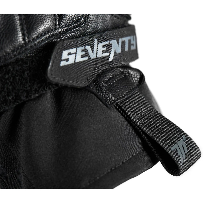 Motocikla cimdi Seventy Degrees SD-T9 Expedition black