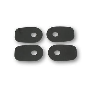 Highsider Smart motora pārsega aizbāžņi priekš KAWASAKI Z750/,ZX10R,ER6 F/N