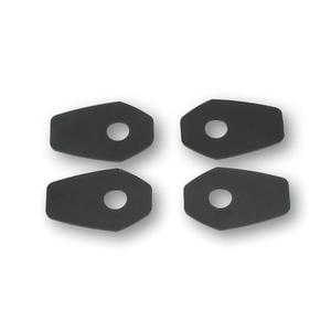 Highsider viedie motora pārsega aizbāžņi KAWASAKI, YAMAHA, SUZUKI modeļiem