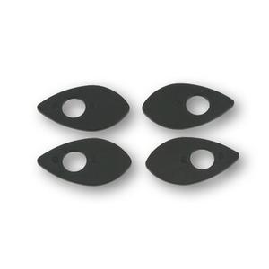 Highsider Smart motora pārsega aizbāžņi Ducati un Honda motocikliem