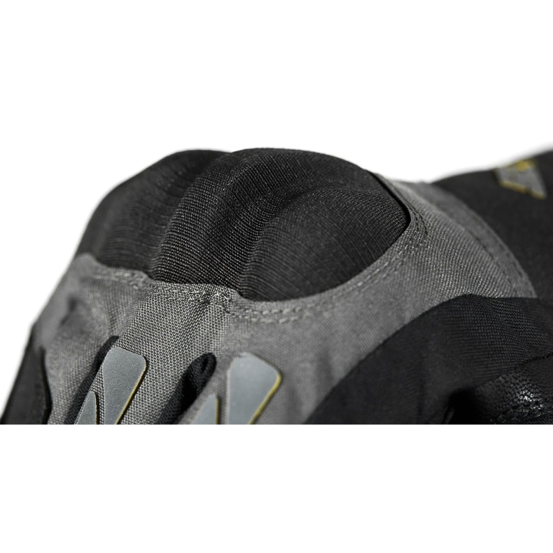 Motocikla cimdi Seventy Degrees SD-T55 Atak black-fluo yellow