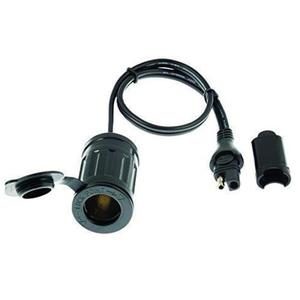 Ūdensizturīga kontaktligzda 12V TecMate - Optimate SAE-76
