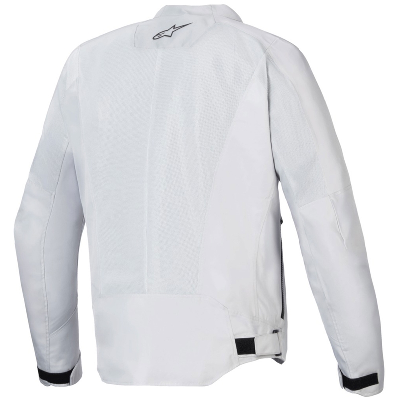 Alpinestars C-1 Air motocikla jaka sudrabaini pelēka