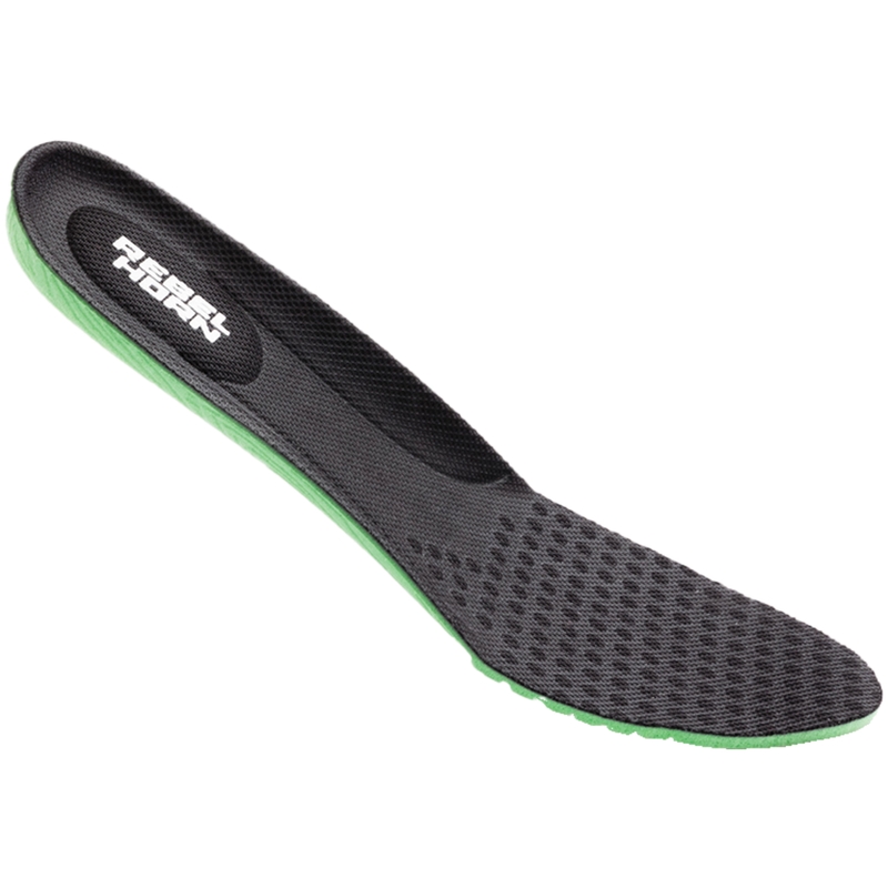Rebelhorn Spike WP Black Motociklu zābaki