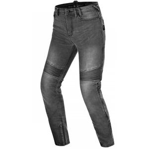 Sieviešu džinsi Shima Zenith Grey Motorcycle Jeans