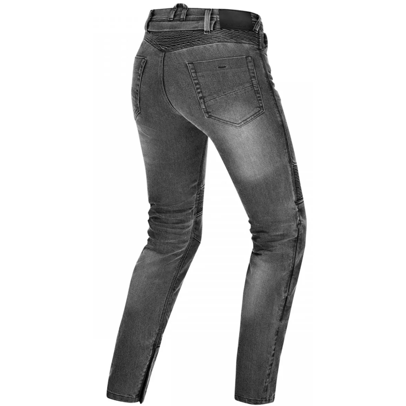 Sieviešu džinsi Shima Zenith Grey Motorcycle Jeans