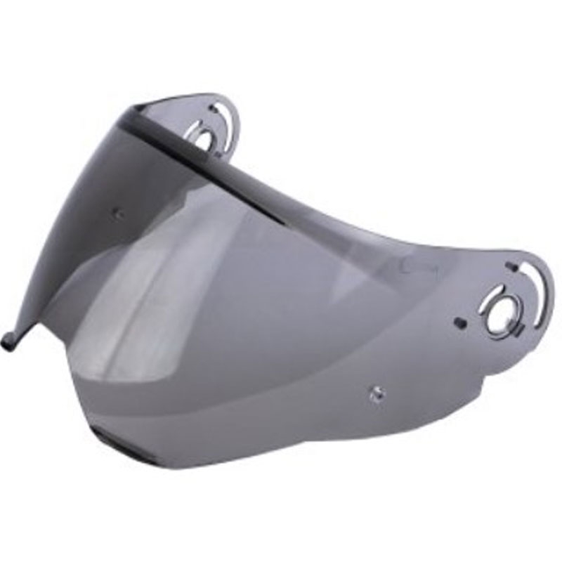Plexi Scorpion KDF18-1 EXO-TECH/CARBON EVO ķiverēm dūmu krāsā