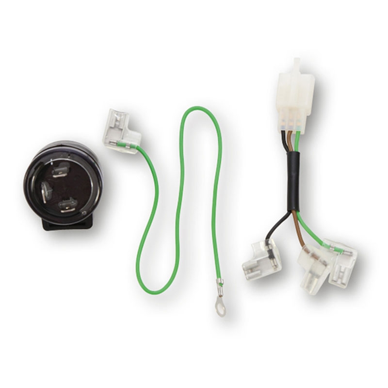 Highsider Smart 3 kontakti 12V LED pagrieziena signāla pārtraucējs