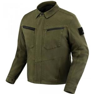 Shima Giro haki krāsas motocikla jaka