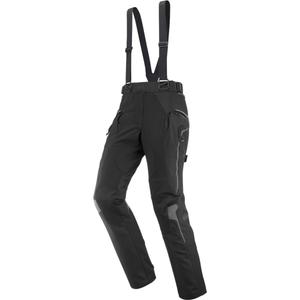 IXON Odin motocikla bikses melnas