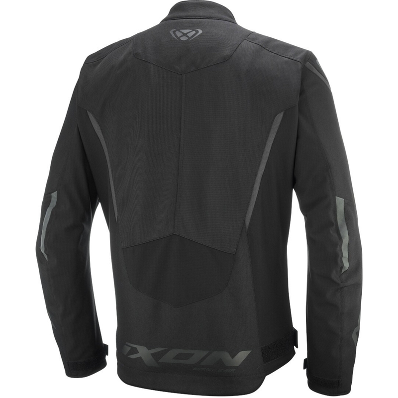 IXON Striker 2 Air WP motocikla jaka melna