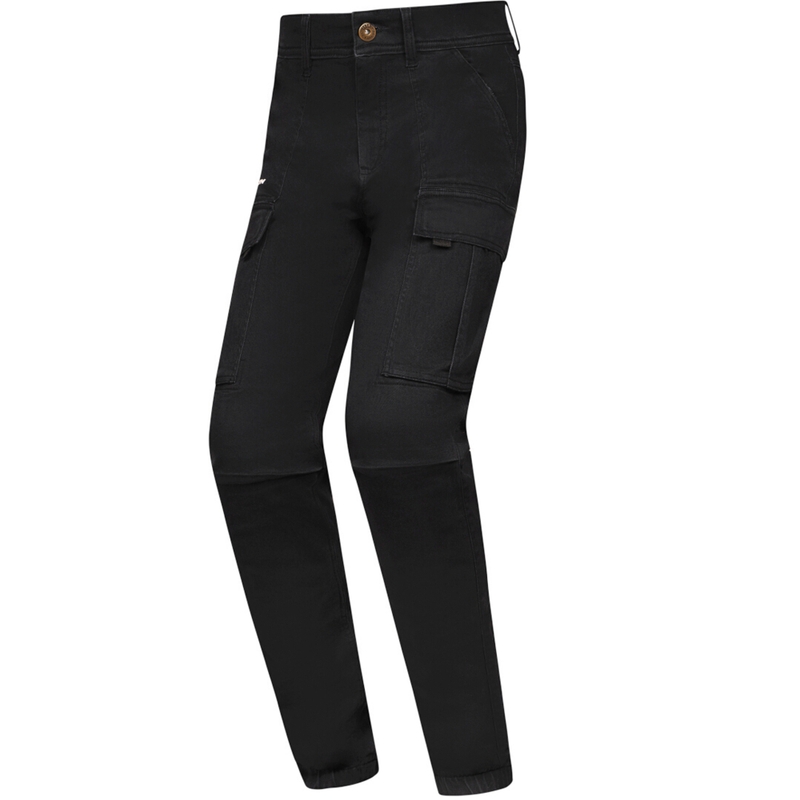 Motocikla džinsi IXON Joker black