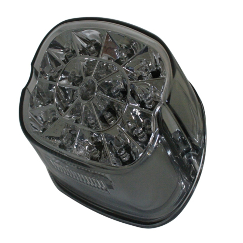 Highsider Smart LED aizmugurējais lukturis Harley Davidson motocikliem
