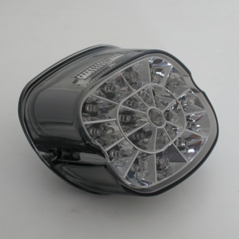 Highsider Smart LED aizmugurējais lukturis Harley Davidson motocikliem
