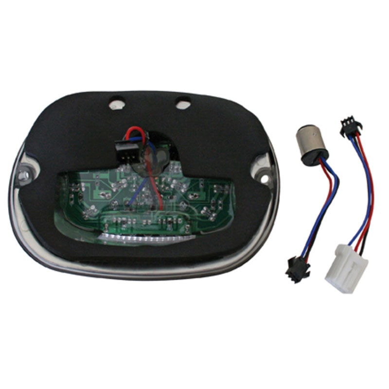 Highsider Smart LED aizmugurējais lukturis Harley Davidson motocikliem