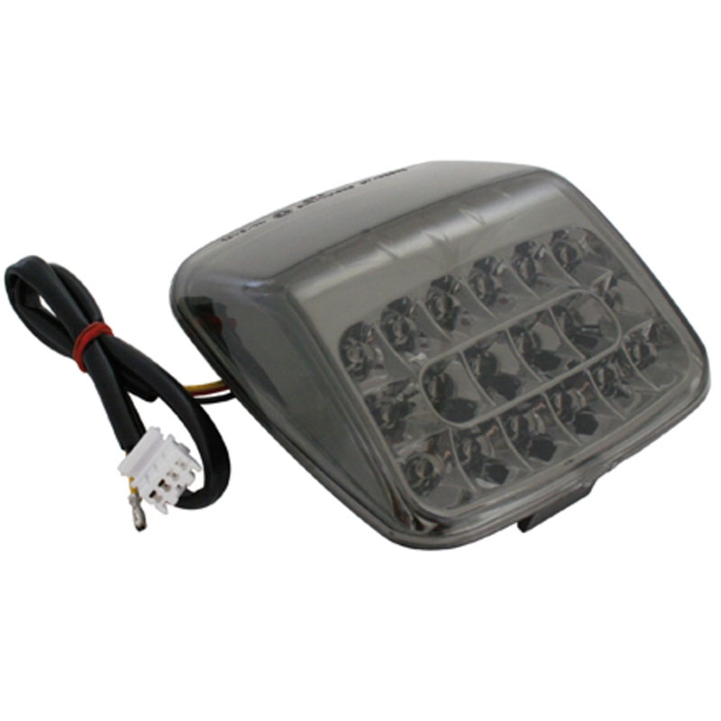 Highsider Smart LED aizmugurējais lukturis Harley Davidson V-ROD motocikliem