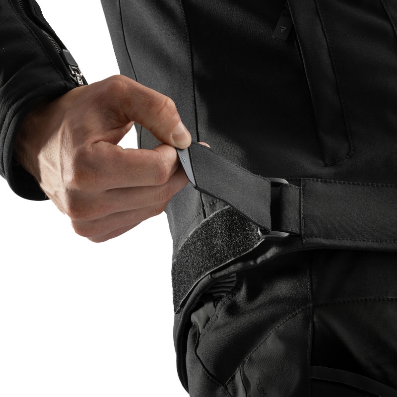 Motocikla jaka Rebelhorn Borg II black