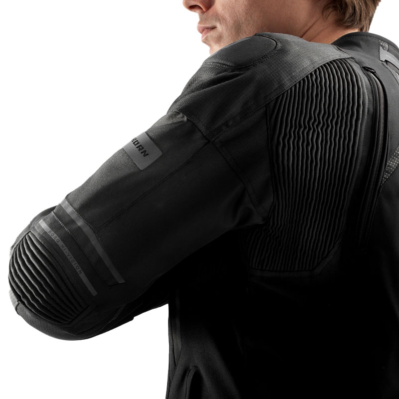 Motocikla jaka Rebelhorn Borg II black