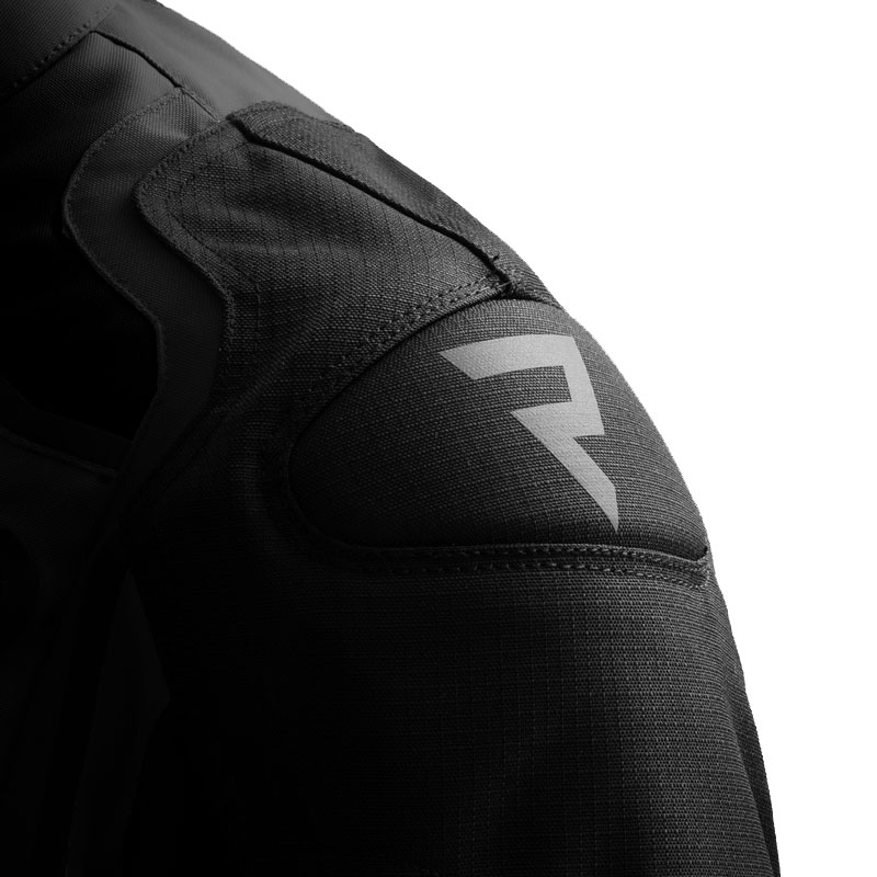 Motocikla jaka Rebelhorn Borg II black